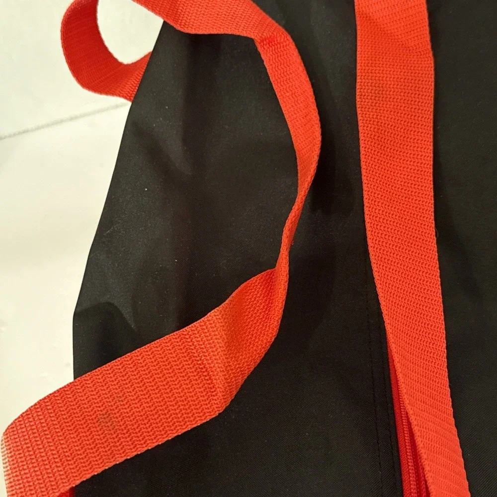 Vintage Indianapolis Motor Speedway Indy 500 MBNA Motorsports Nascar Duffle Bag‎